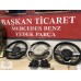MERCEDES BAŞKAN TİC.124 KASA ATEŞLEME BEYNİ A0065454032 - 0065454032